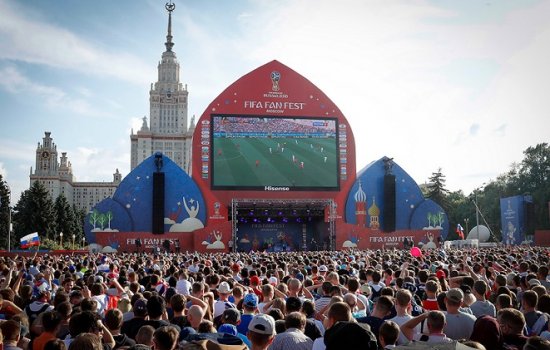 Фанат из Москвы погиб во время празднования победы России над Испанией