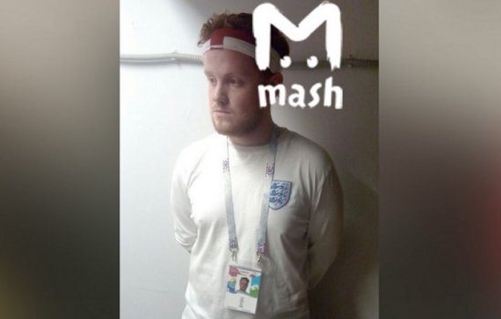 Осквернивший памятник Черенкову английский хулиган задержан полицией: фото