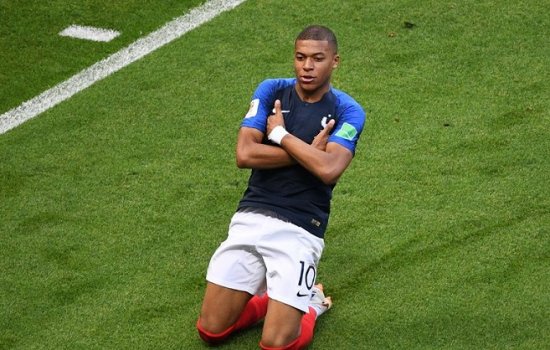 Реал готов заплатить ПСЖ за Мбаппе 272 миллиона евро