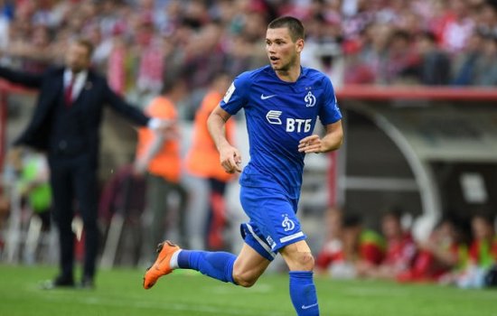 Ташаев покинул Динамо и близок к подписанию контракта со Спартаком