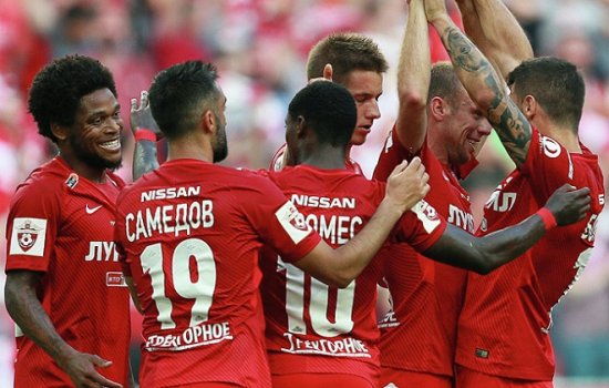 На домашней форме Спартака на сезон-2018/19 отсутствует полоса: фото