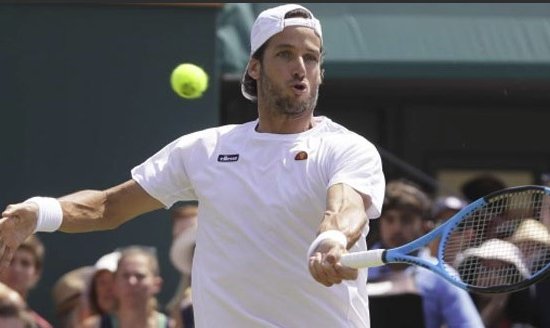 Лопес выступает на 66-м турнире Большого шлема подряд - это рекорд