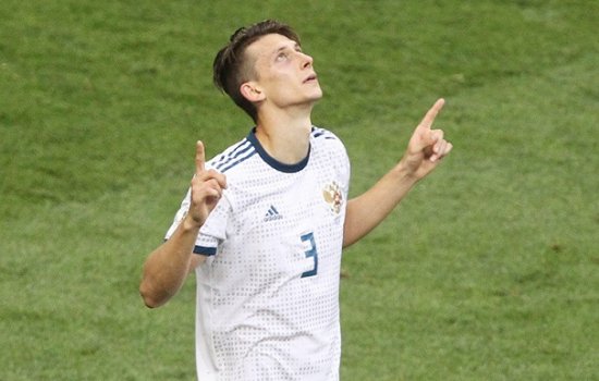 Кутепов оштрафован ФИФА на 7,5 тысяч швейцарских франков