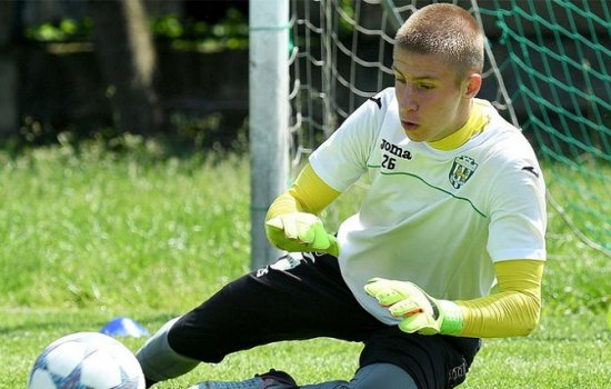 Голкипера львовских Карпат выгнали из команды за поддержку сборной России на ЧМ-2018