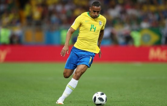 Данило больше не поможет сборной Бразилии на ЧМ-2018 в России