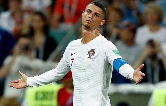 Манчестер Юнайтед поборется с Ювентусом за Роналду