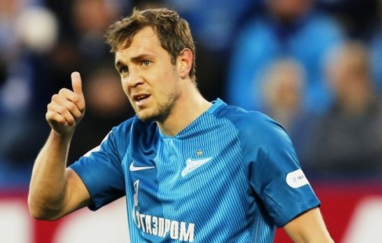 Дзюба заинтересовал Кардифф Сити