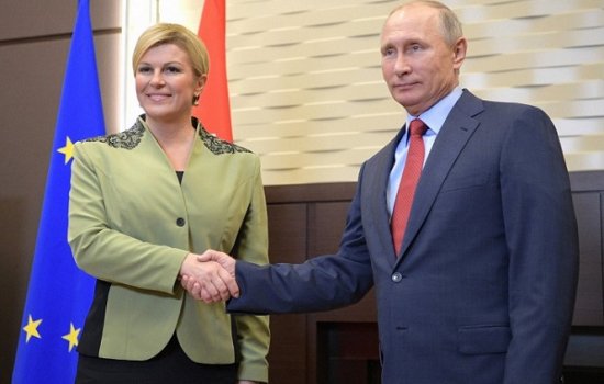 Россия в преддверии матча 1/4 финала ЧМ-2018 поменяла 1,4 млрд евро на активы в Хорватии