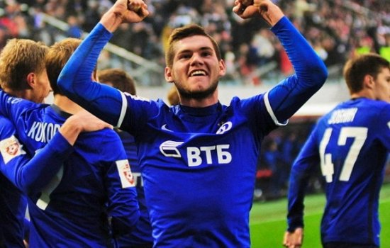 Спартак официально объявил о приобретении Ташаева