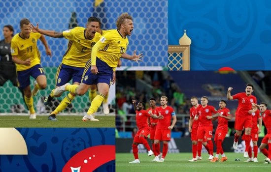 Швеция – Англия: Когда играют, по какому каналу и в какое время трансляция