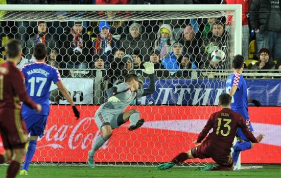 Россия – Хорватия: Когда играют, по какому каналу и в какое время трансляция