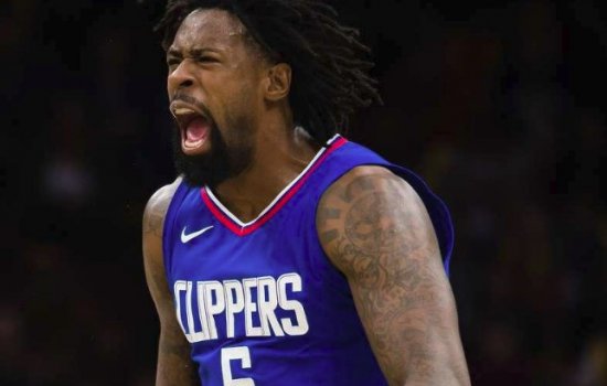 НБА: Клипперс окончательно развалился - Джордан перешел в Даллас