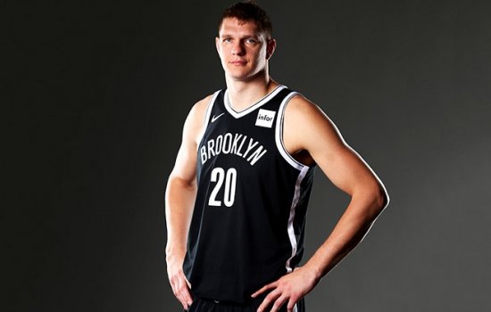 Мозгов сменил Бруклин на Шарлотт