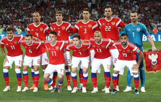 Сборная России по футболу приедет на Воробьёвы горы для встречи с болельщиками