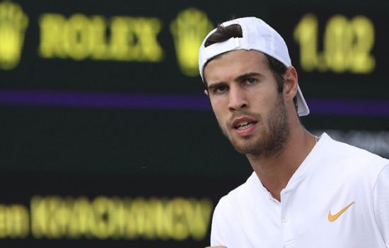 На Уимблдоне осталось четверо россиян