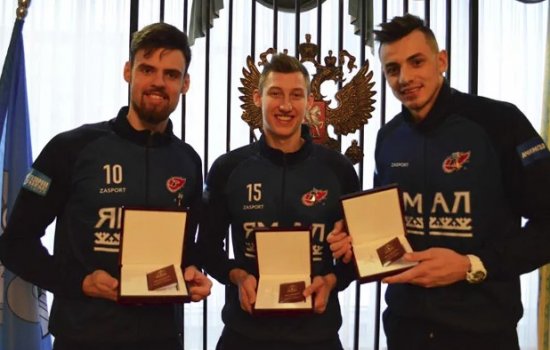 Волейбол: Россия постарается в финале огорчить хозяев турнира