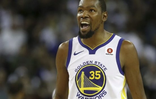 НБА: Дюрант остается в Голден Стэйт