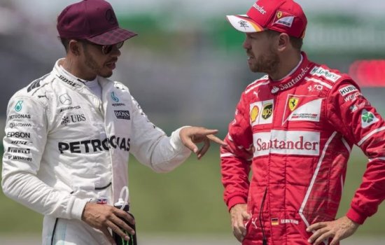 Формула-1: Хэмилтон может вернуть лидерство в чемпионате