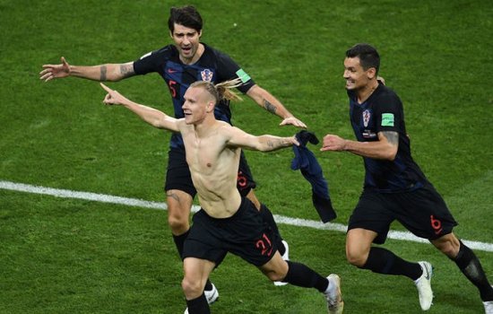 Хорватский футбольный союз не стал извиняться за слова Виды об Украине