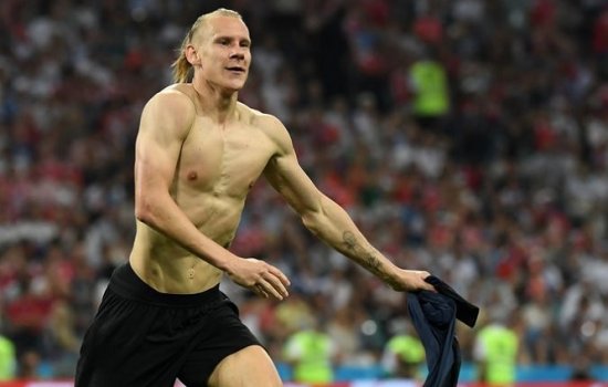 Хорватский футбольный союз не стал извиняться за слова Виды об Украине