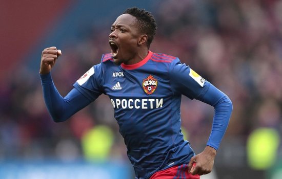 ЦСКА намерен выкупить Мусу у Лестера