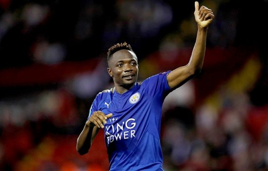 ЦСКА намерен выкупить Мусу у Лестера