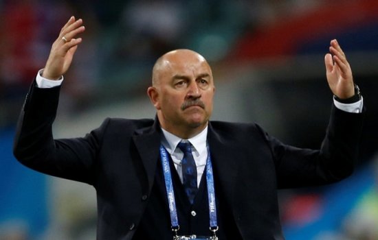 Черчесов не будет смотреть оставшиеся матчи ЧМ-2018 по футболу