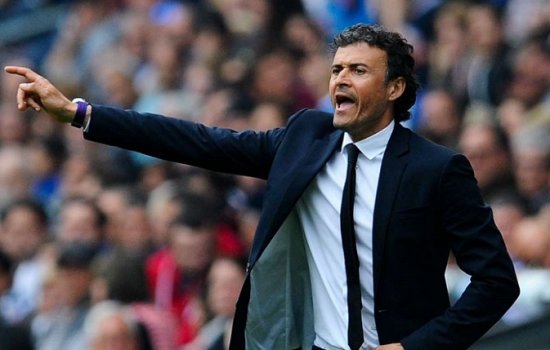 Луис Энрике назначен новым главным тренером сборной Испании