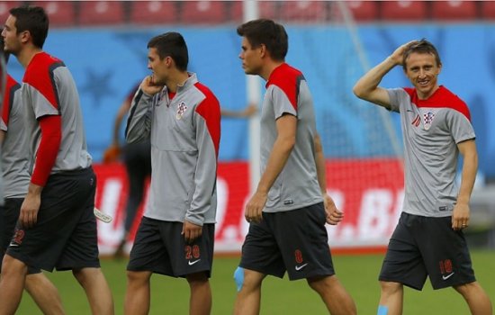 Вукоевича вывели из состава делегации сборной Хорватии на ЧМ-2018 в России