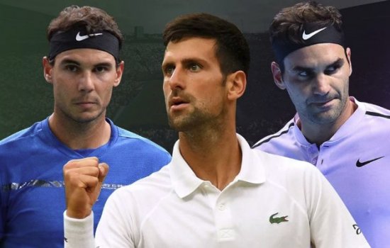Уимблдон: Джокович, Федерер и Надаль - в четвертьфинале