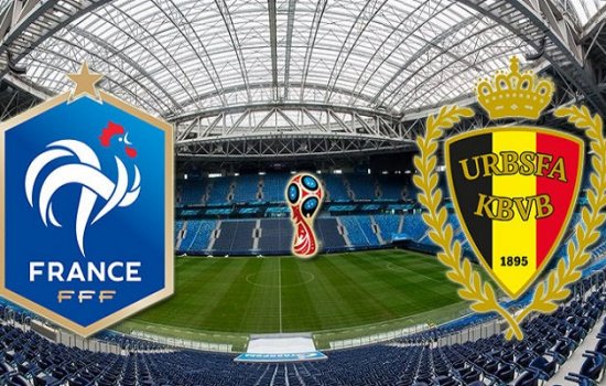 Франция – Бельгия: Когда играют, по какому каналу и в какое время трансляция