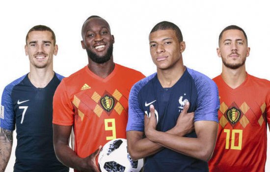 Франция – Бельгия: Когда играют, по какому каналу и в какое время трансляция