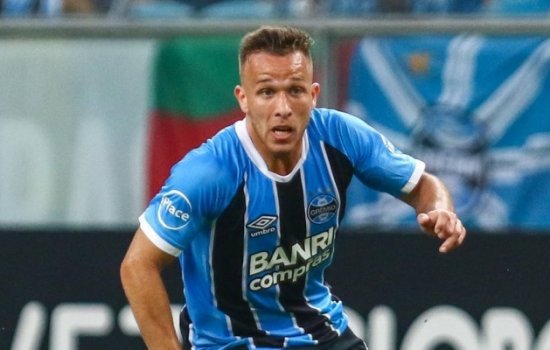 Барселона приобрела Артура Рамоса за 31 миллион евро