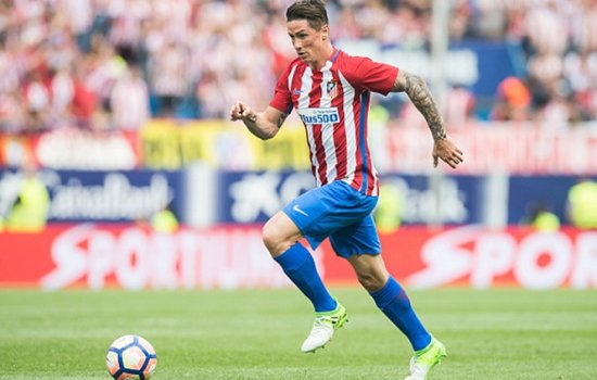 Фернандо Торрес подписал контракт с японским клубом Саган Тосу