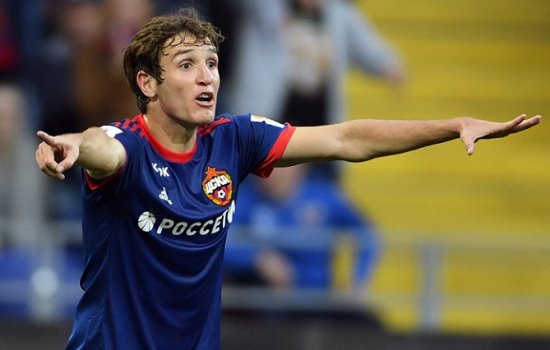 ЦСКА может продать Марио Фернандеса Валенсии за 20 миллионов евро