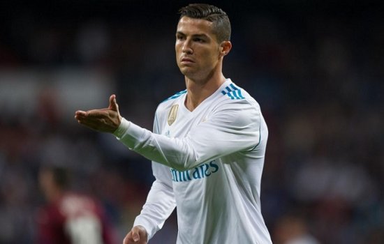 Лопетеги не удалось убедить Криштиану Роналду остаться в Реале