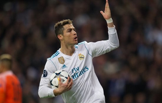 Роналду стал игроком туринского Ювентуса