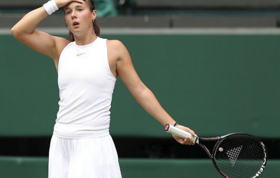 Уимблдон: Касаткина билась до последнего, но уступила