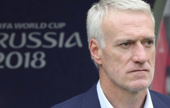 ЧМ-2018: Дидье Дешам может войти в историю