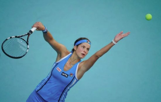 Уимблдон: две немки в 1/2 финала - такого еще не было