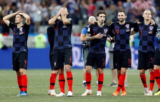 ФИФА сделала второе предупреждение Хорватскому футбольному союзу