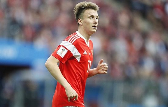 Головин выразил желание играть с Роналду в Ювентусе Головин выразил желание играть с Роналду в Ювентусе