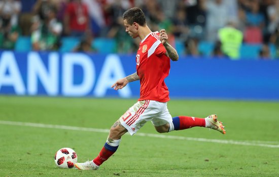 Гол и промах Марио Фернандеса