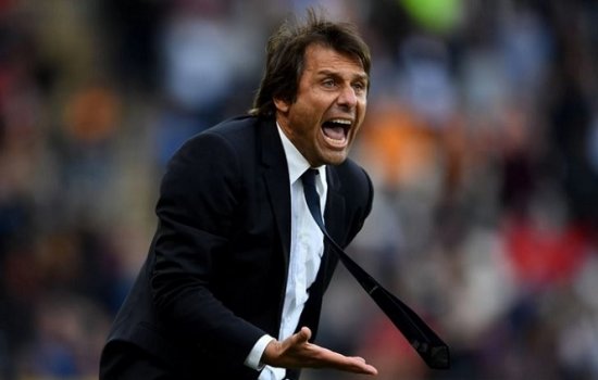 Челси официально объявил об отставке Конте