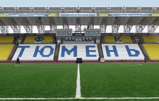 Матч РФПЛ Енисей – Зенит состоится в Тюмени