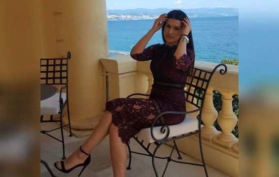 Супруга Субашича