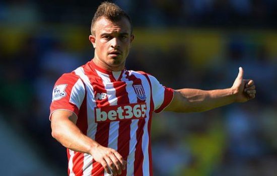 Шакири стал игроком Ливерпуля