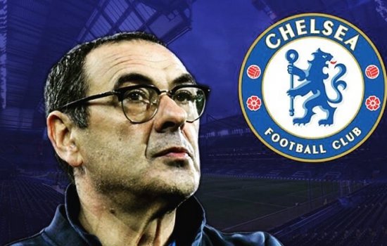 Сарри назначен на пост главного тренера Челси