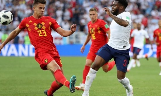 Кот Ахилл со 2-ой попытки спрогнозировал исход матча за 3-е место ЧМ-2018 Бельгия – Англия