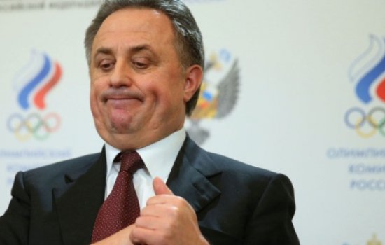 Виталию Мутко запретили светиться рядом с Инфантино